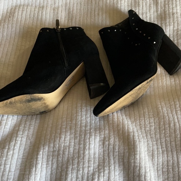 Marc Fisher client Black ankle boot - Picture 6 of 12